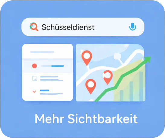 Mehr Sichtbarkeit für Ihre Webseite