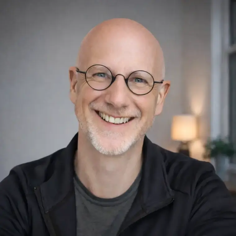 Portrait von Jochen Abitz von nuweb