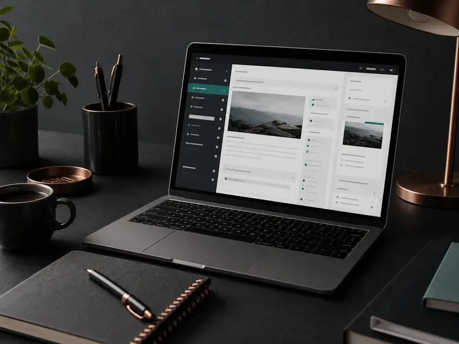 Pflegbare Website-Inhalte im CMS